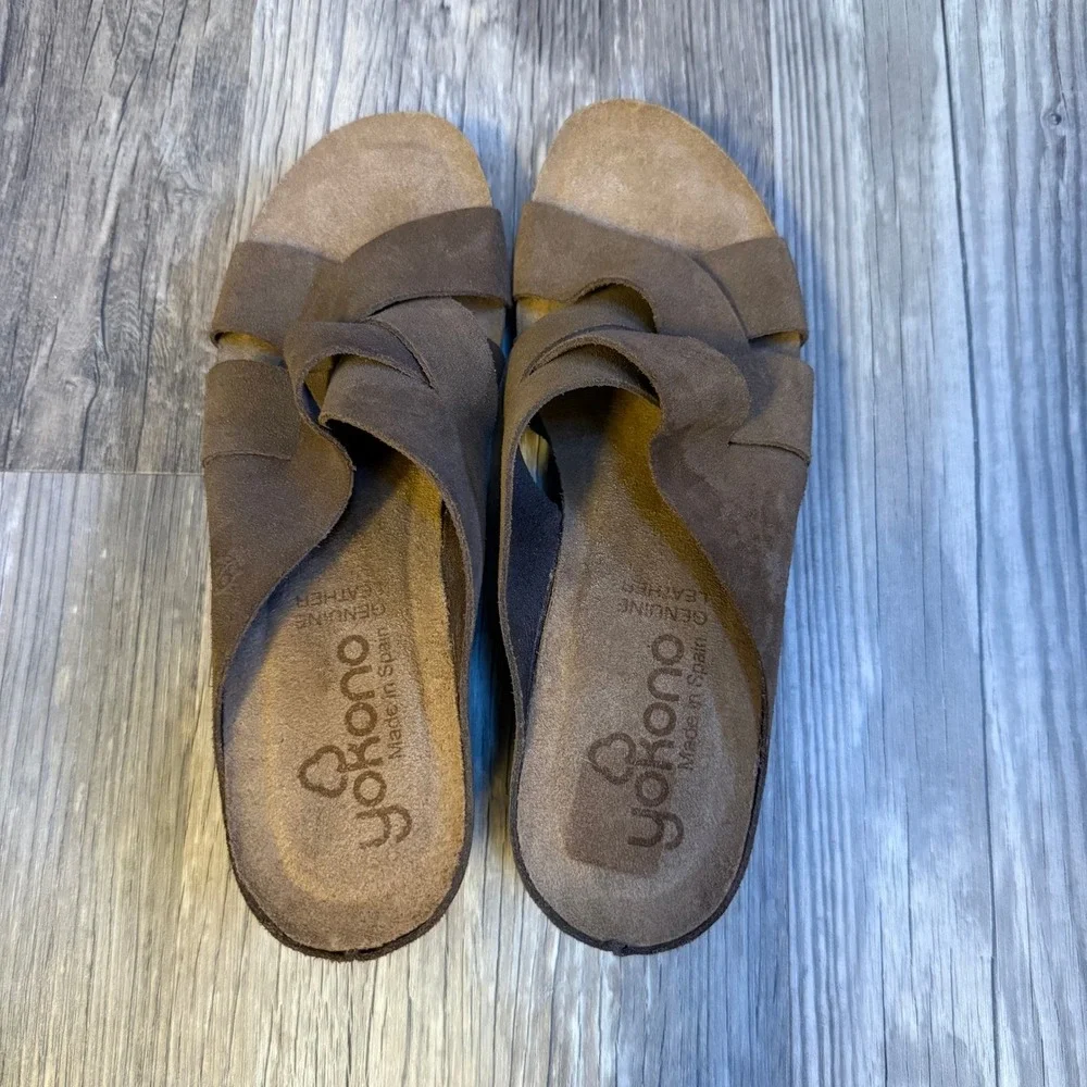 yokono wedge slide